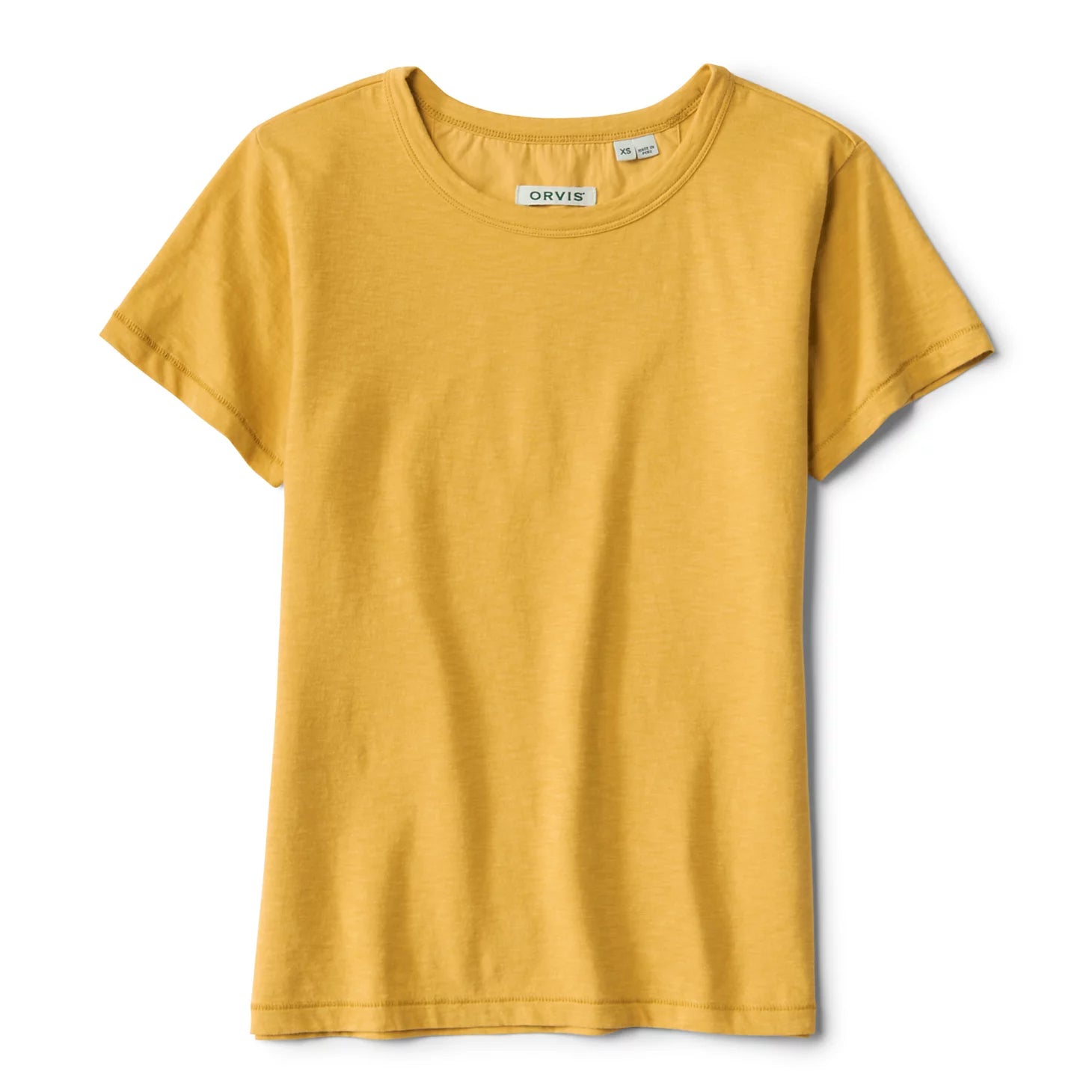Orvis Bromley Slub Short-Sleeve Crewneck Tee