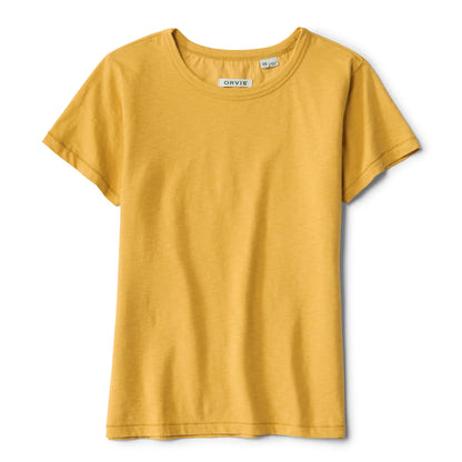 Orvis Bromley Slub Short-Sleeve Crewneck Tee