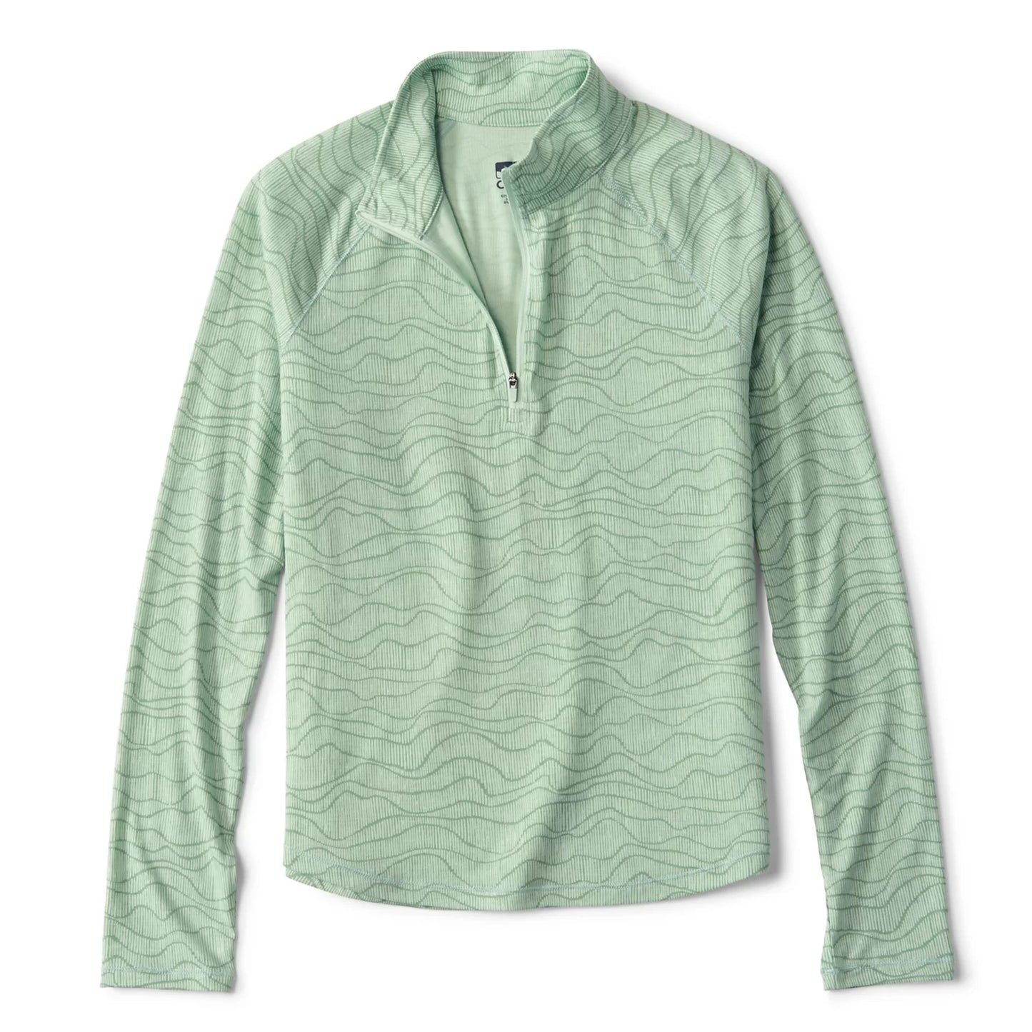 Orvis Women's DriCast™ 1/4-Zip
