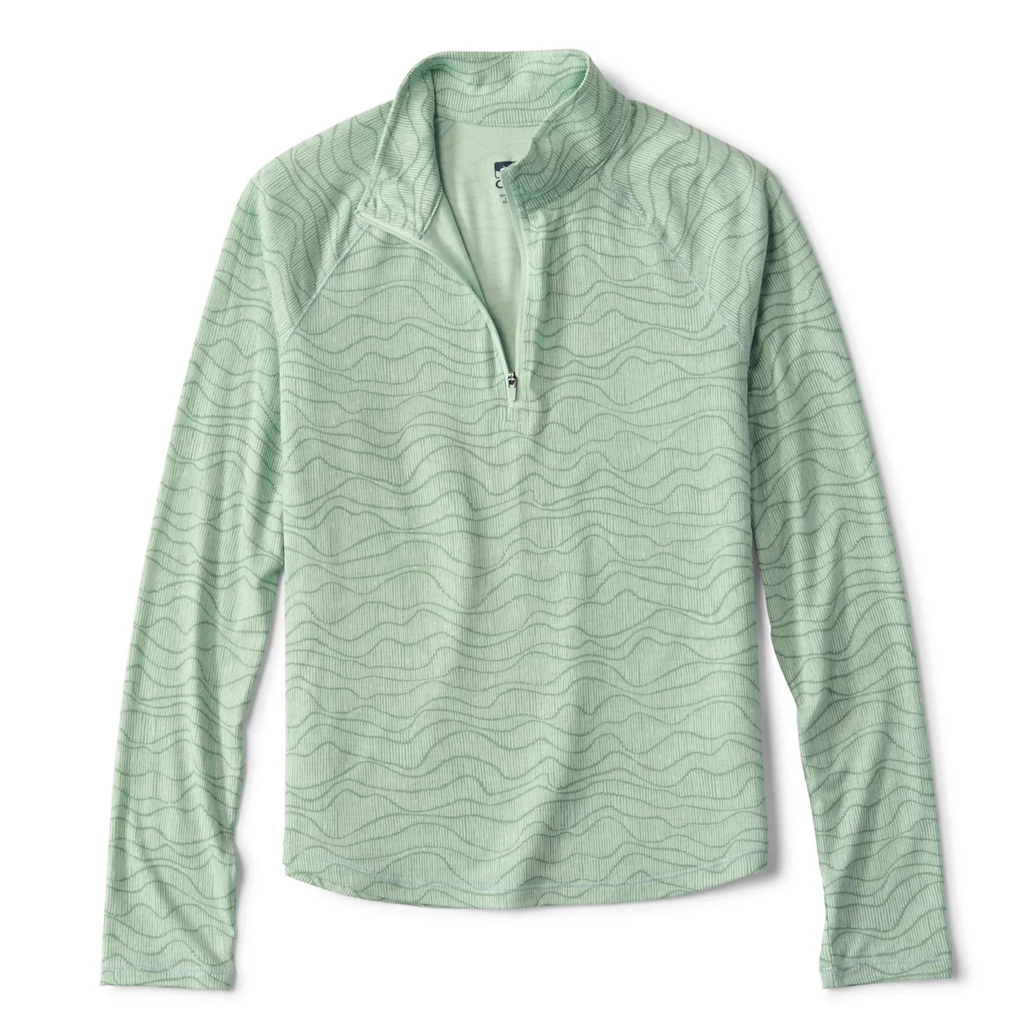 Orvis Women's DriCast™ 1/4-Zip