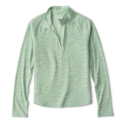 Orvis Women's DriCast™ 1/4-Zip