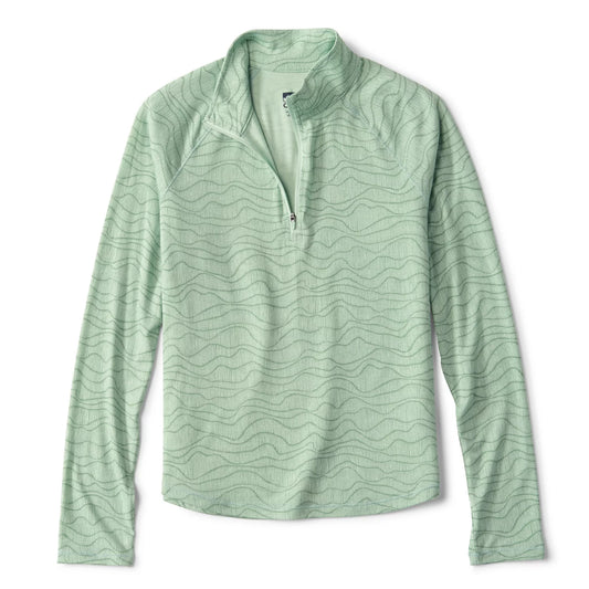 Orvis Women's DriCast™ 1/4-Zip