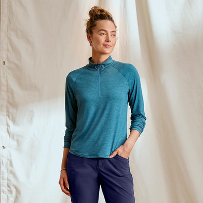 Orvis Women's DriCast™ 1/4-Zip