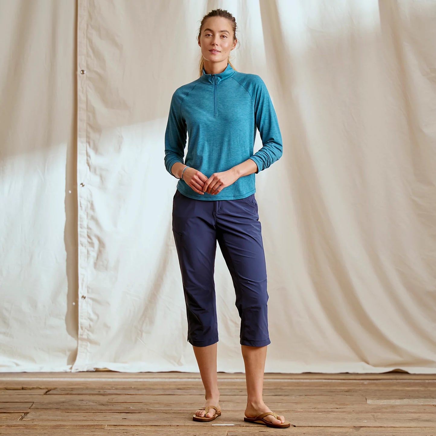 Orvis Women's DriCast™ 1/4-Zip