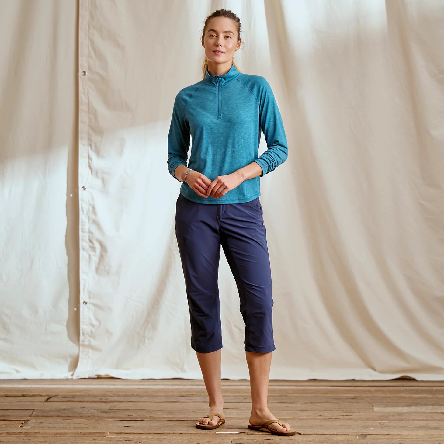 Orvis Women's DriCast™ 1/4-Zip