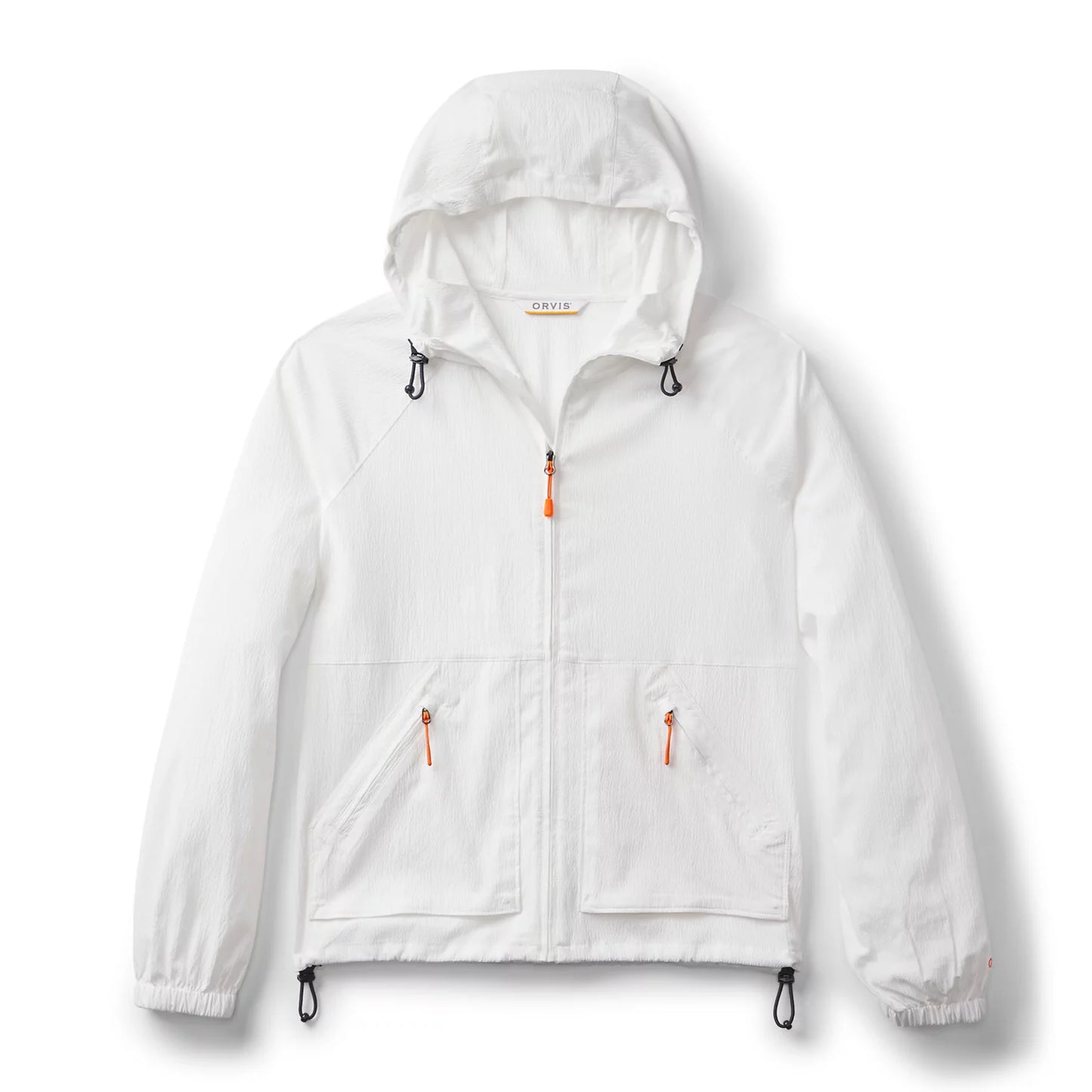 Orvis Women's Open Air Caster Full-Zip Hoodie