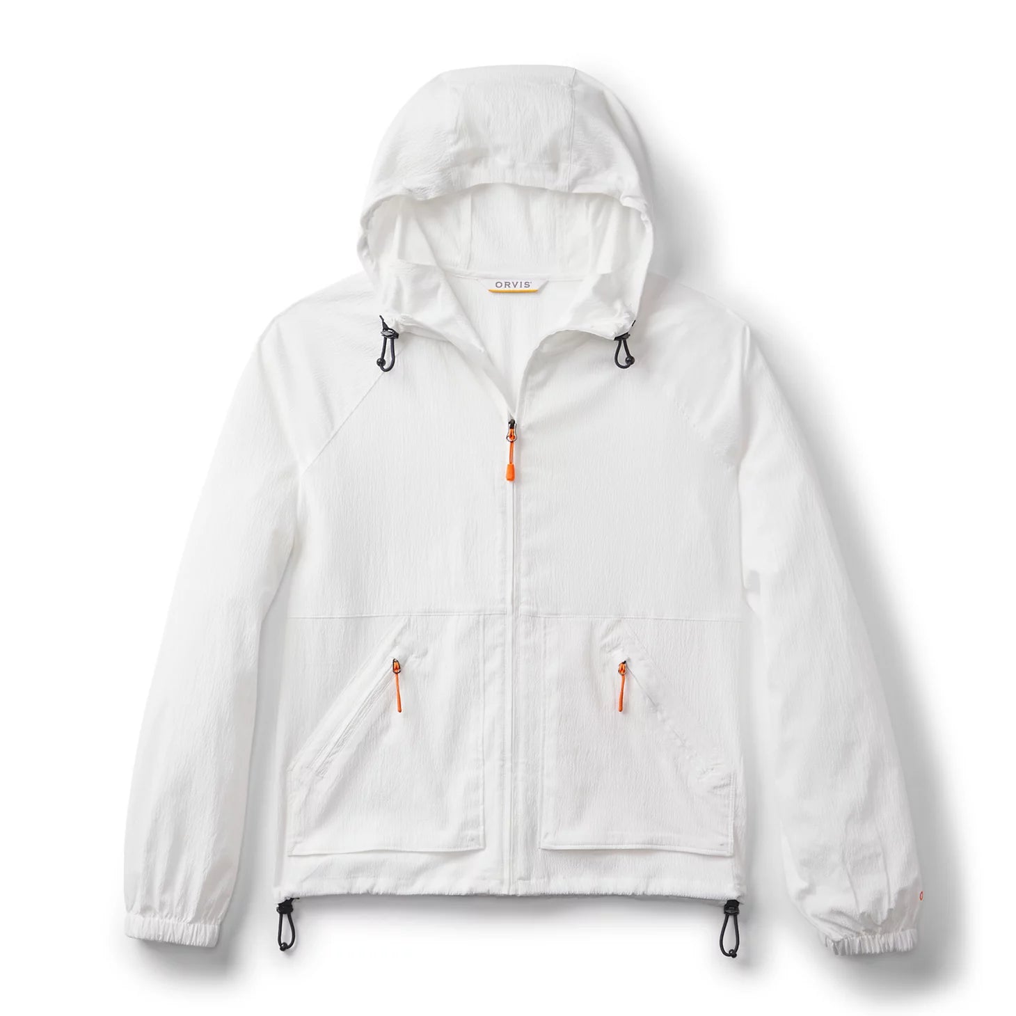 Orvis Women's Open Air Caster Full-Zip Hoodie