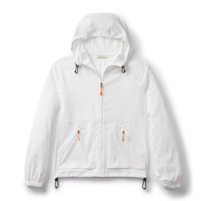 Orvis Women's Open Air Caster Full-Zip Hoodie