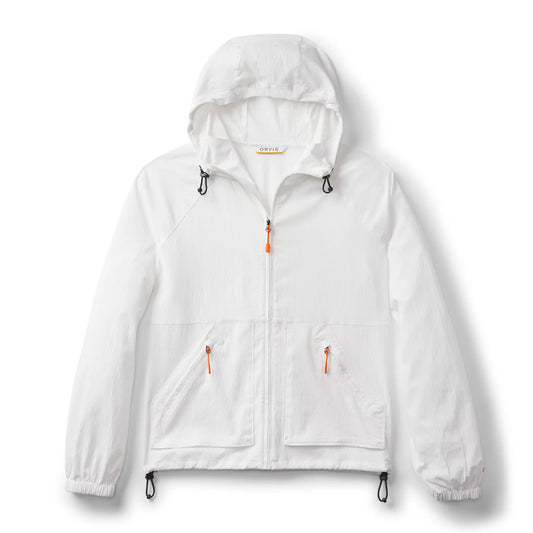 Orvis Women's Open Air Caster Full-Zip Hoodie