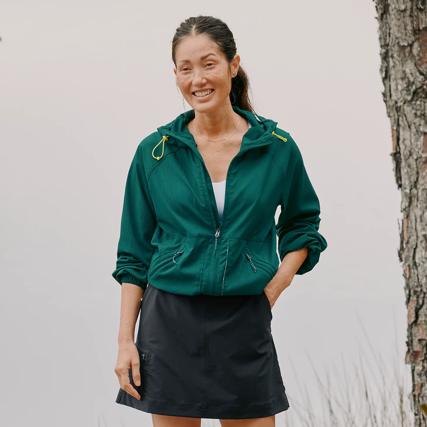 Orvis Women's Open Air Caster Full-Zip Hoodie