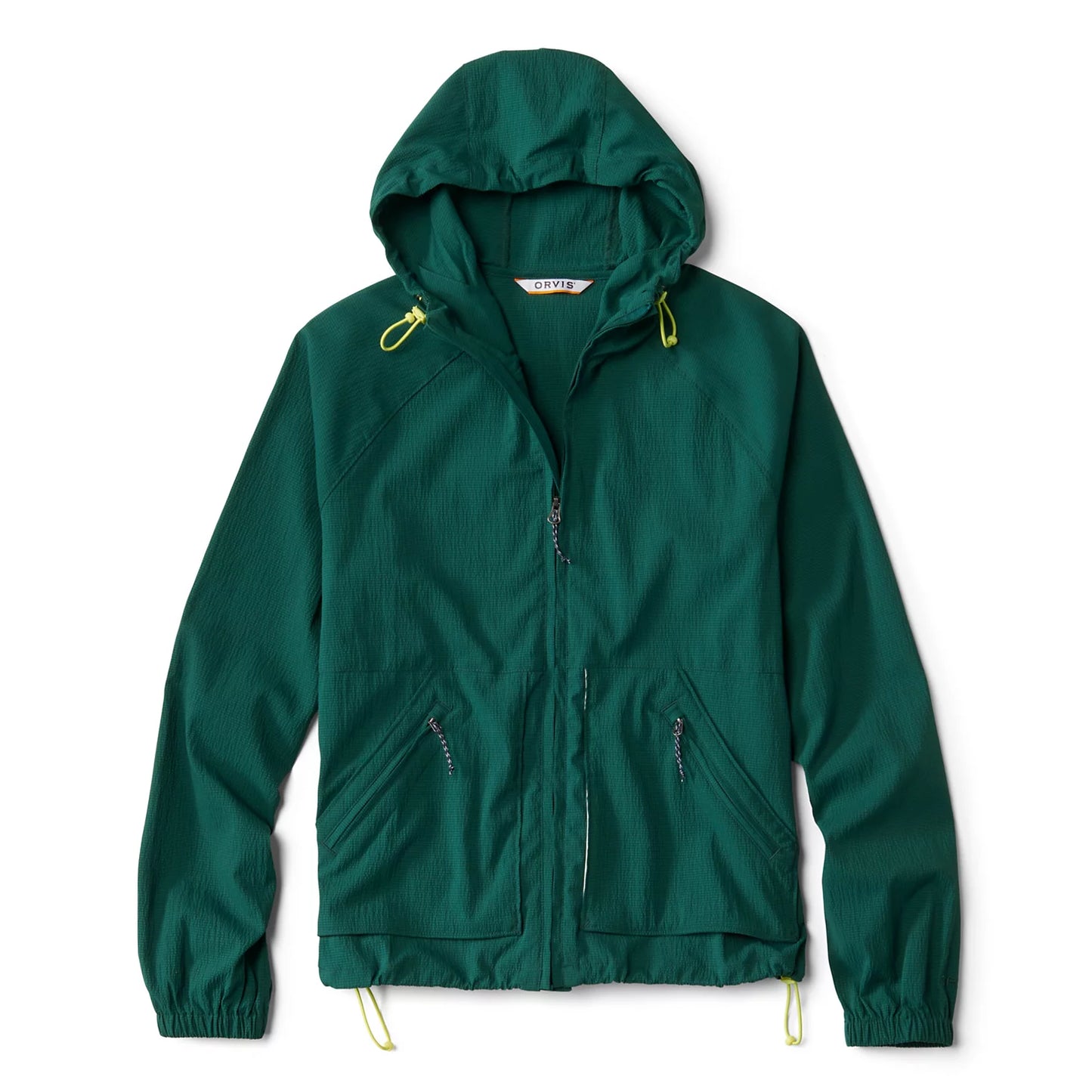 Orvis Women's Open Air Caster Full-Zip Hoodie