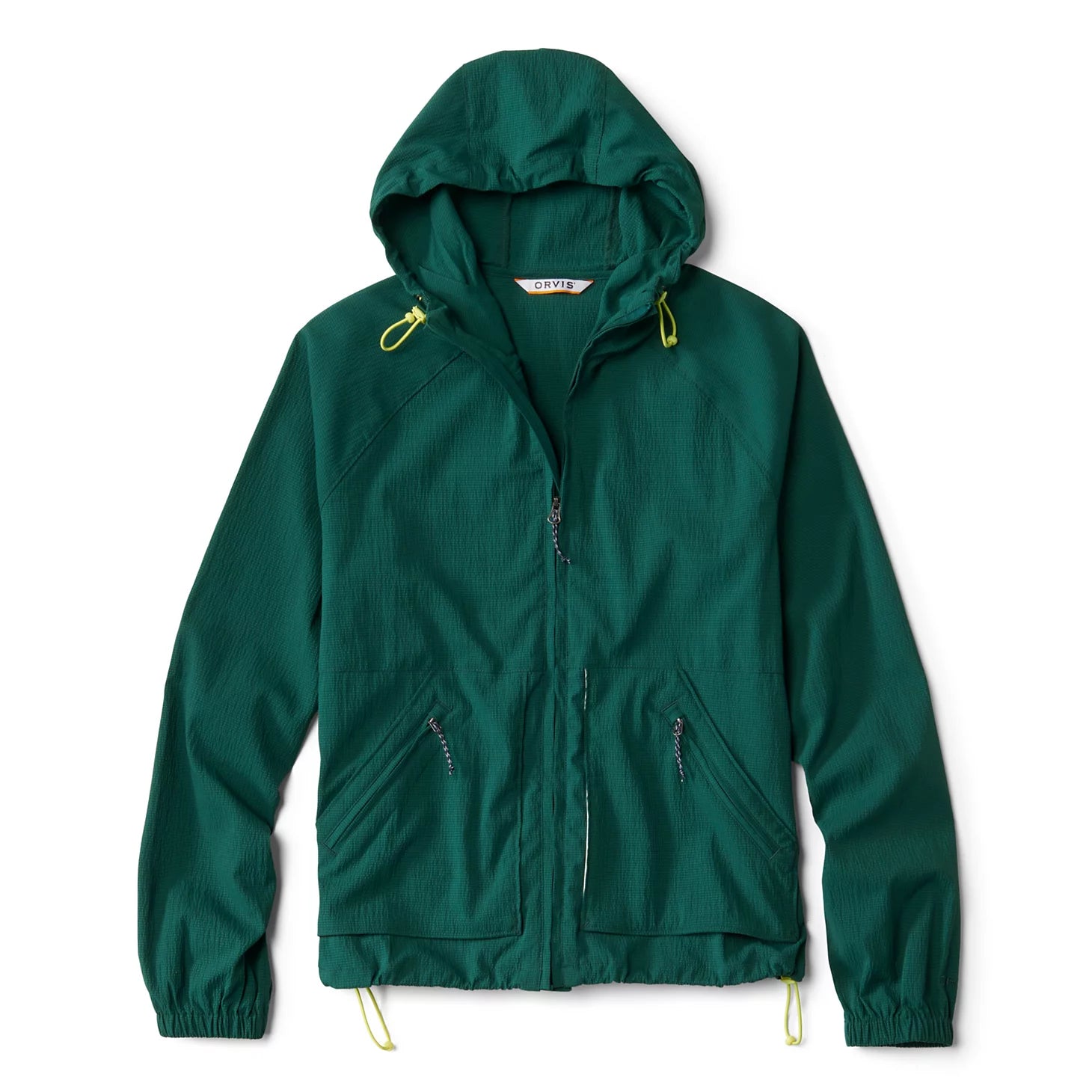 Orvis Women's Open Air Caster Full-Zip Hoodie