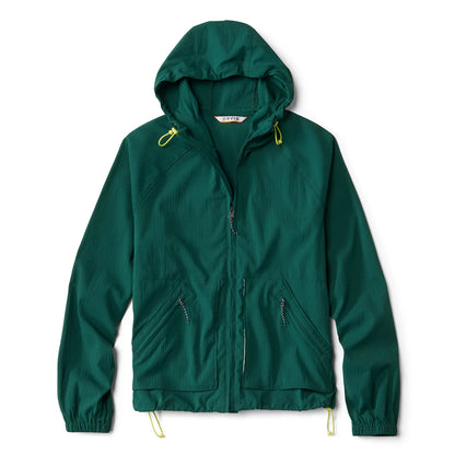Orvis Women's Open Air Caster Full-Zip Hoodie