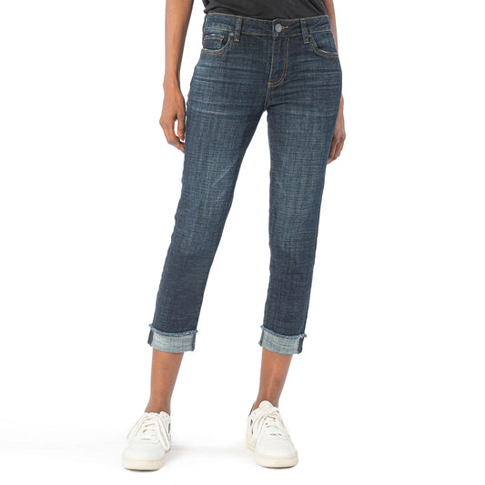 Orvis Kut from the Kloth® Amy Cropped Jeans