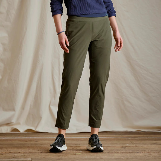 Orvis Wonder Ripstop Ankle Pants