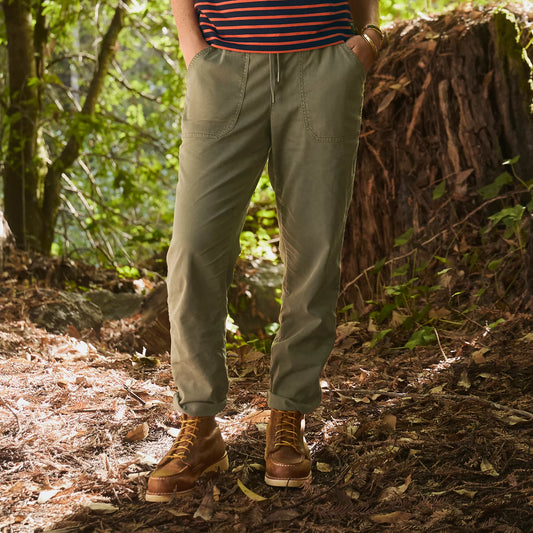 Orvis Explorer TENCEL™ Ankle Pants