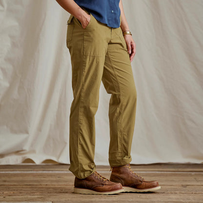 Orvis Women's 1856 Stretch Poplin Utility Pants