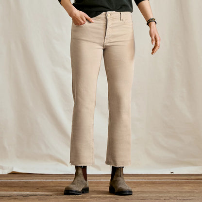 Orvis Kut from the Kloth® Kelsey Cropped Flare Jeans