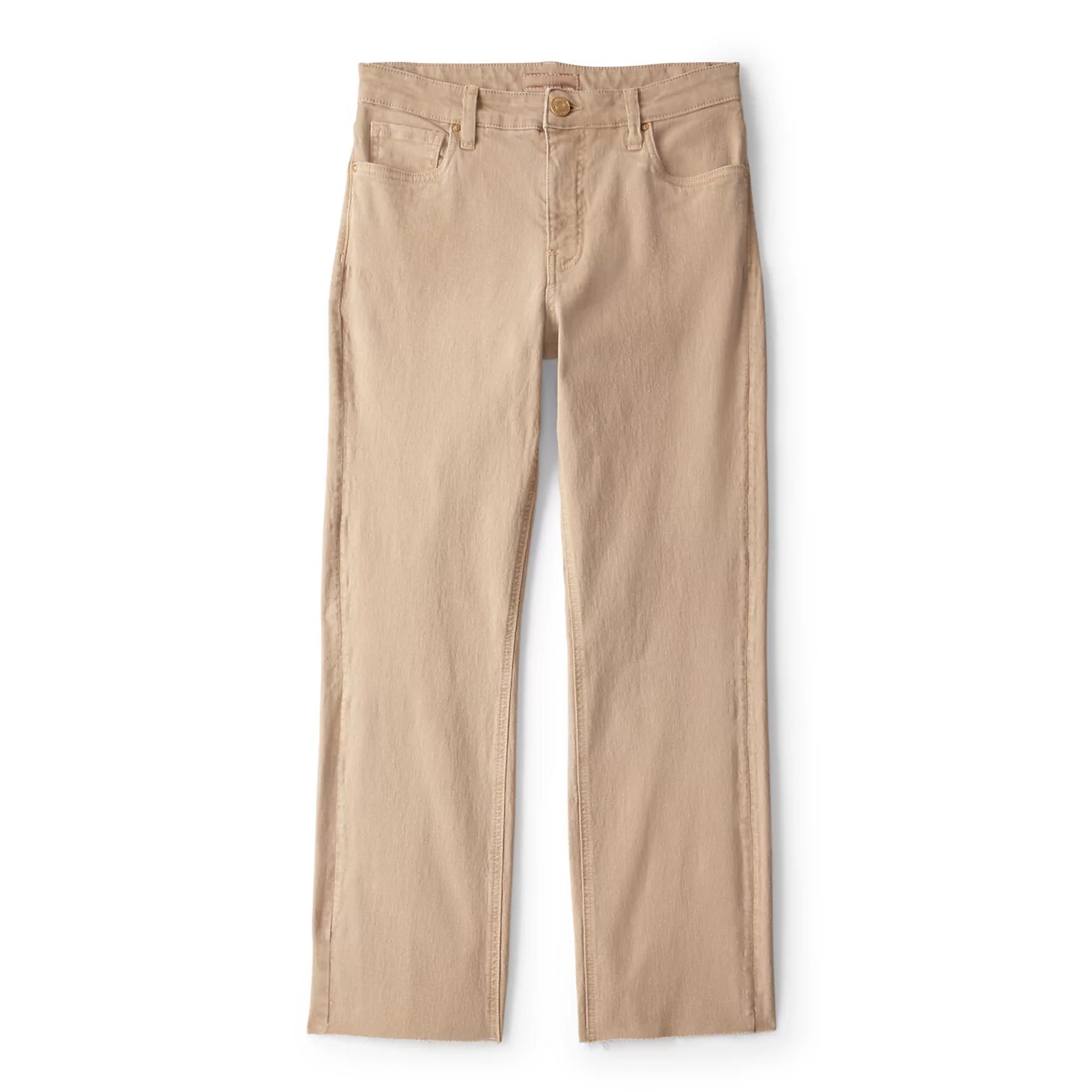 Orvis Kut from the Kloth® Kelsey Cropped Flare Jeans