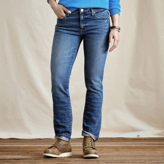 Orvis Kut from the Kloth® Catherine Mid-Rise Boyfriend Jeans