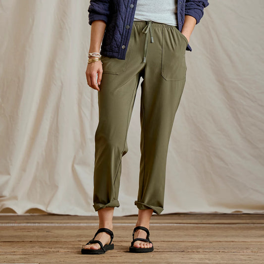 Orvis Explorer All-Around Ankle Pants