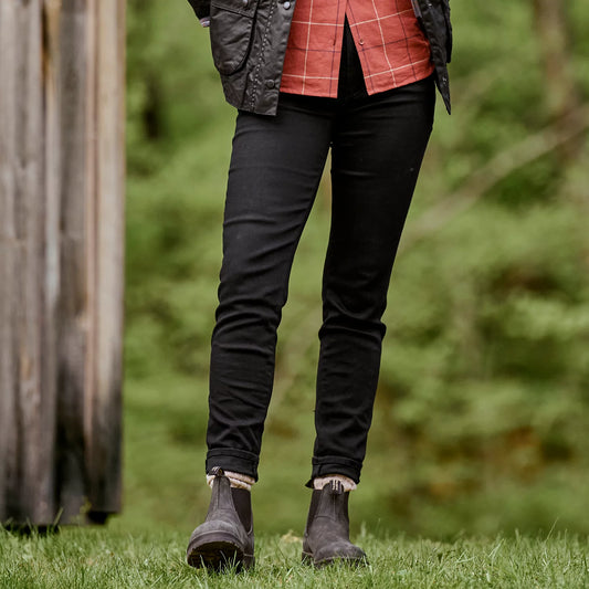 Orvis Kut from the Kloth® Diana High-Rise Fab Ab Relaxed Skinny Jeans