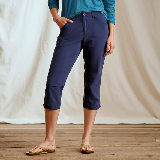 Orvis Women's Jackson Quick-Dry Capris