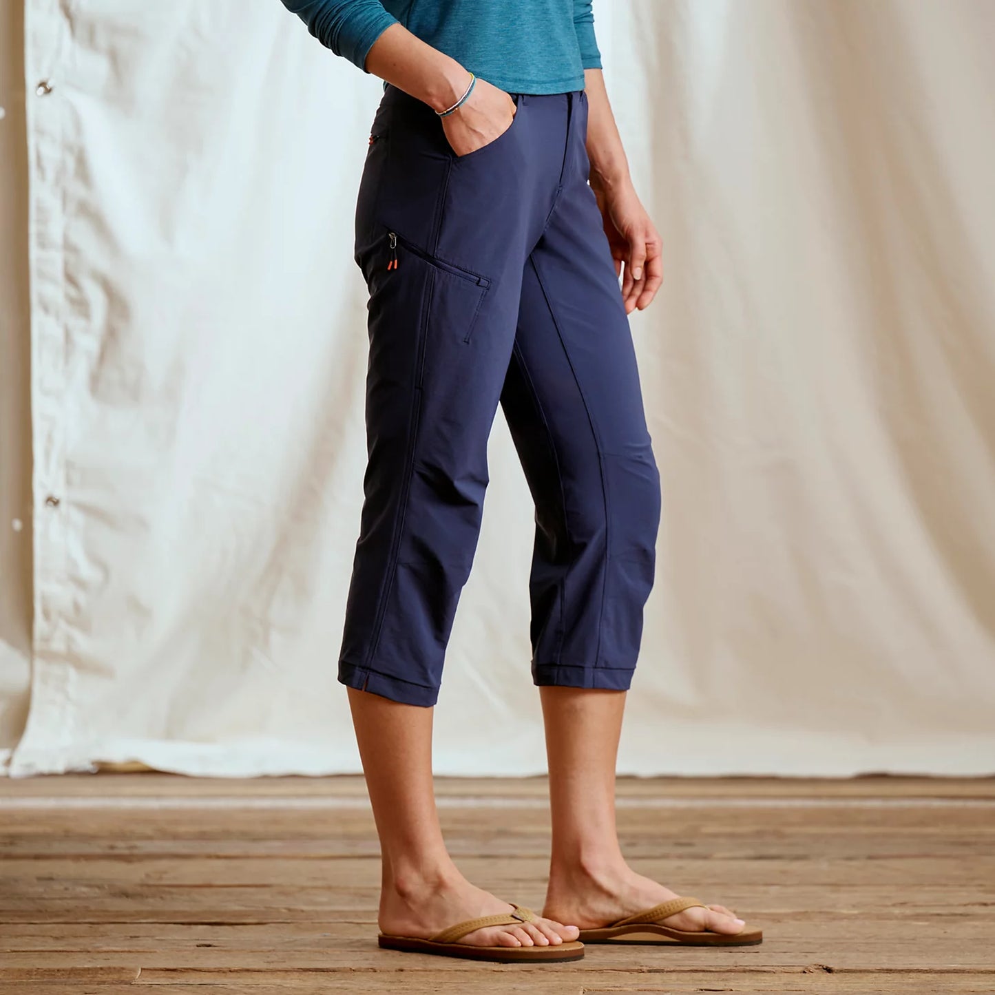 Orvis Women's Jackson Quick-Dry Capris
