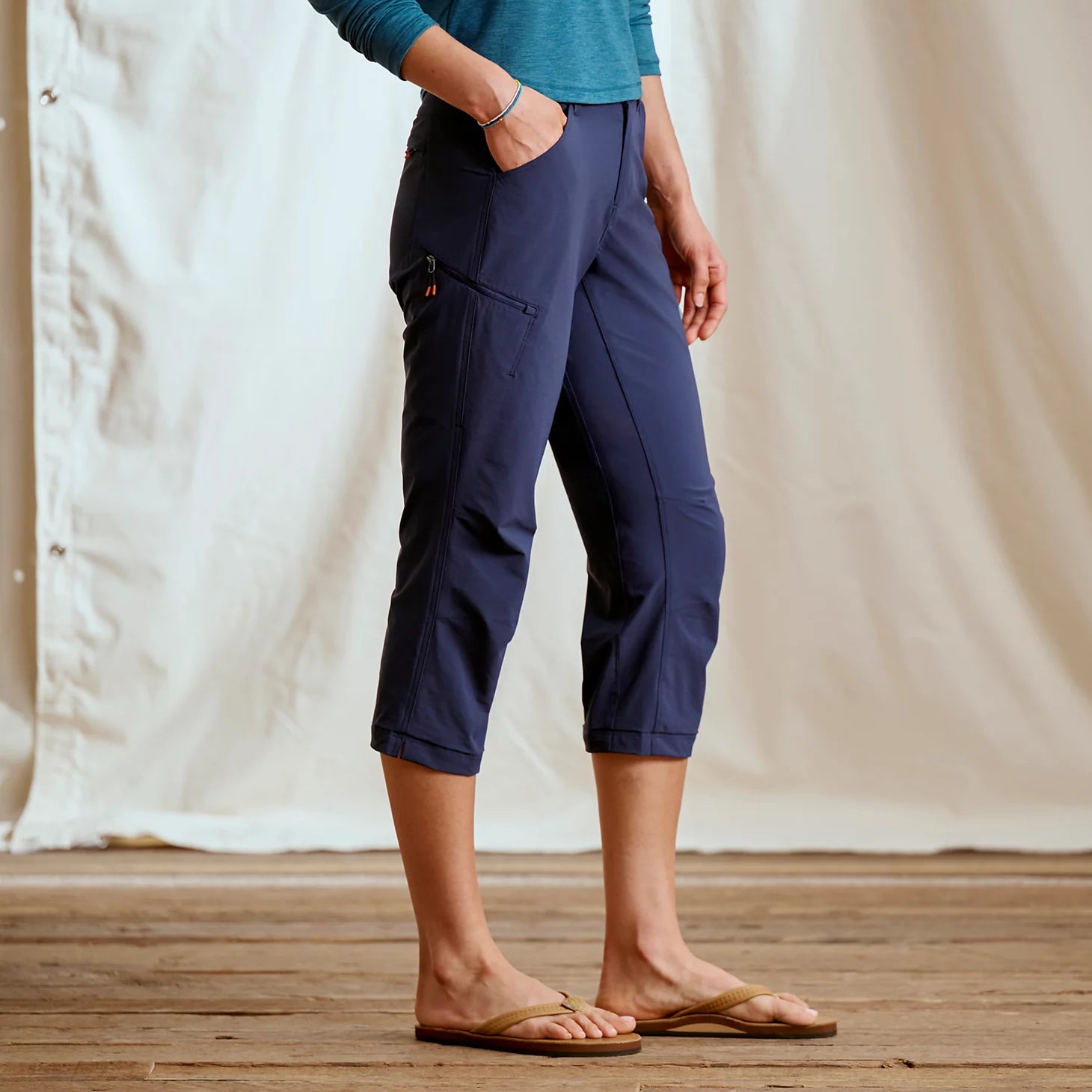 Orvis Women's Jackson Quick-Dry Capris