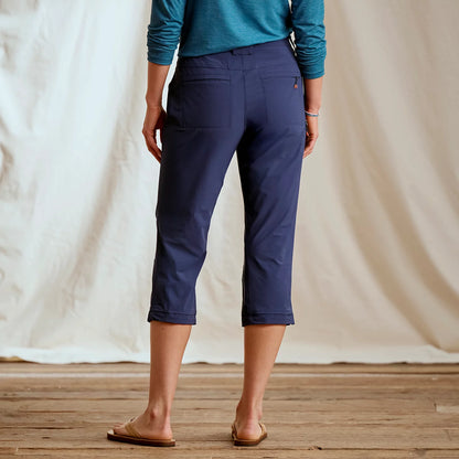 Orvis Women's Jackson Quick-Dry Capris