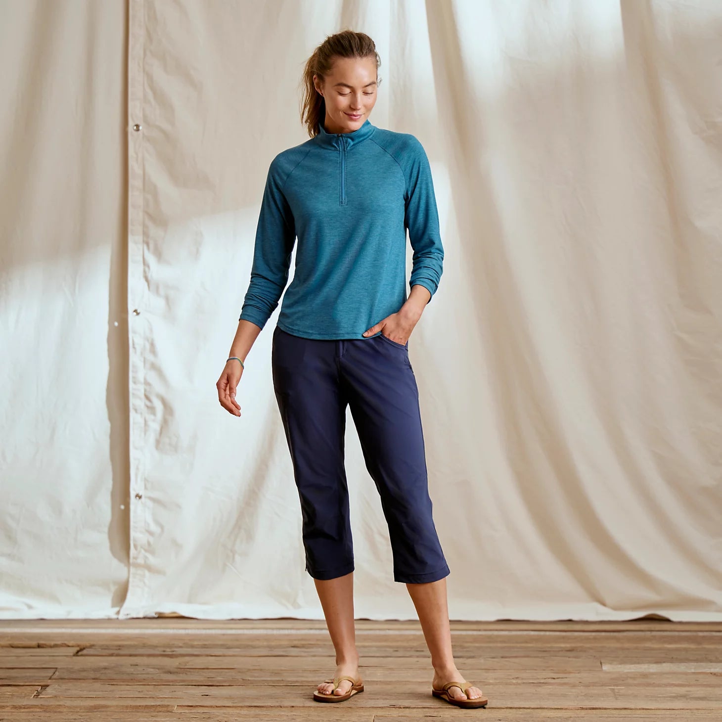 Orvis Women's Jackson Quick-Dry Capris