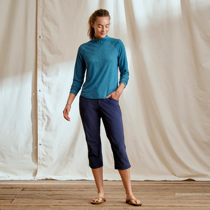 Orvis Women's Jackson Quick-Dry Capris