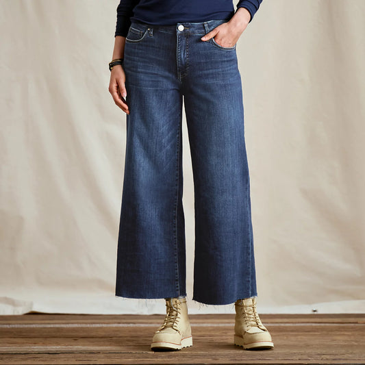 Orvis Kut from the Kloth® Meg High-Rise Wide-Leg Jeans
