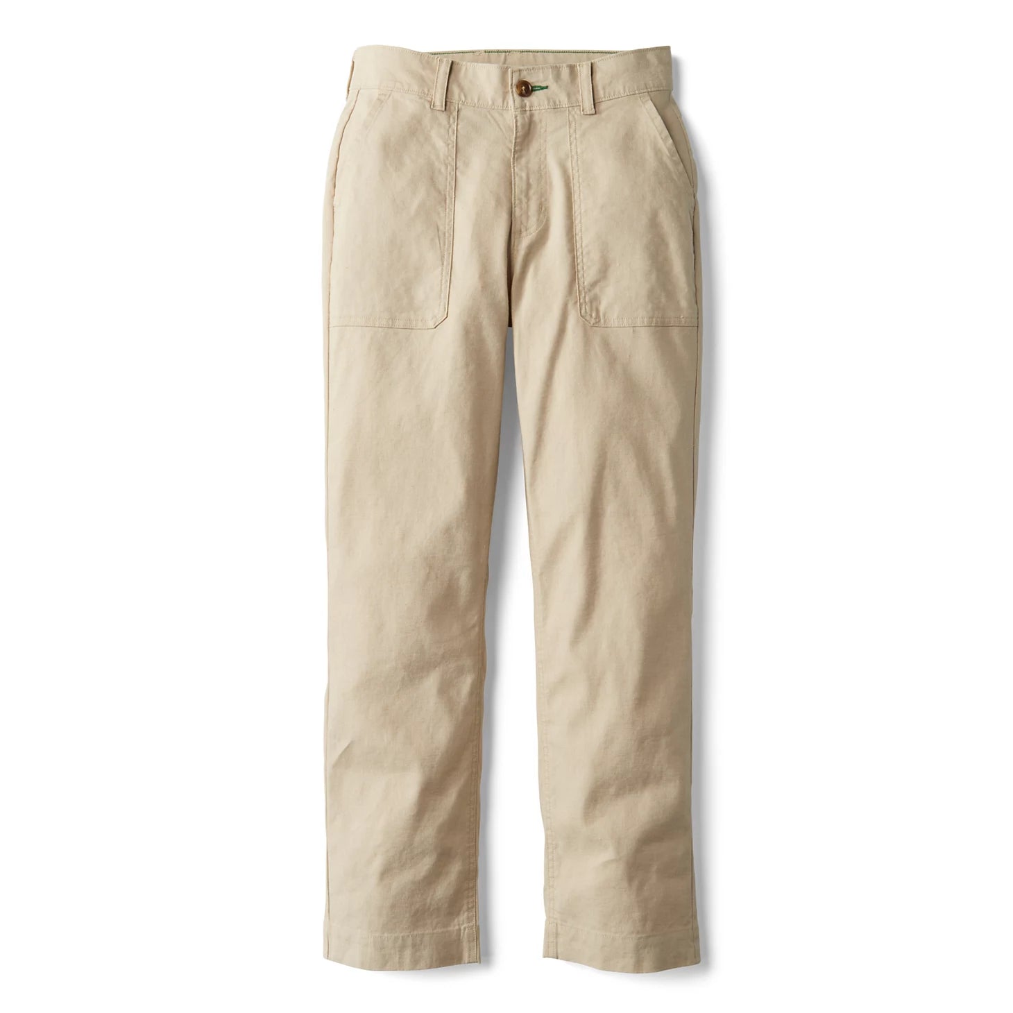 Orvis Women's 1856 Linen Utility Pants