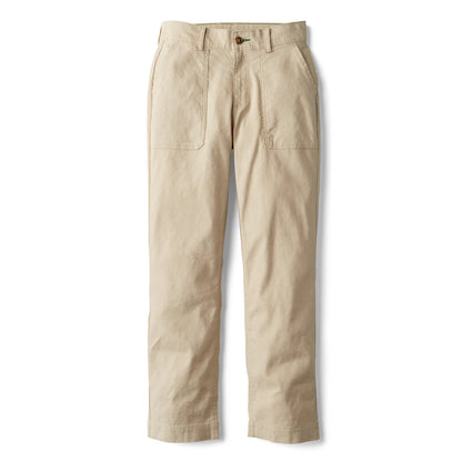 Orvis Women's 1856 Linen Utility Pants