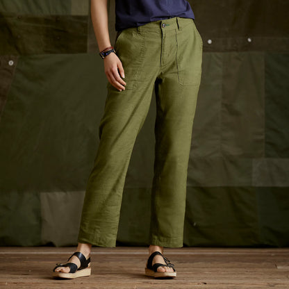 Orvis Women's 1856 Linen Utility Pants