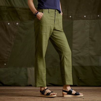 Orvis Women's 1856 Linen Utility Pants