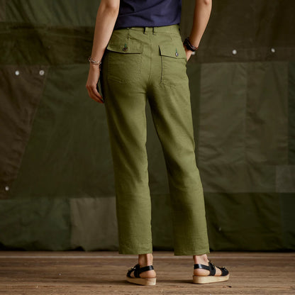 Orvis Women's 1856 Linen Utility Pants