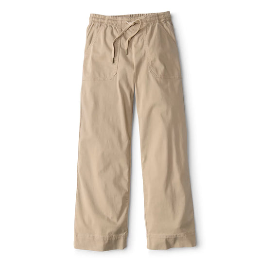Orvis Explorer TENCEL™ Wide-Leg Pants
