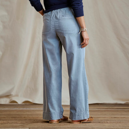 Orvis Explorer TENCEL™ Wide-Leg Pants