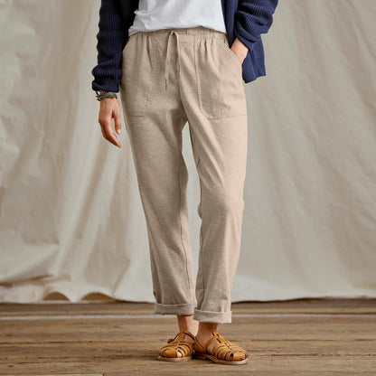 Orvis Explorer Performance Linen Ankle Pants