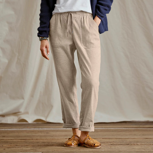 Orvis Explorer Performance Linen Ankle Pants