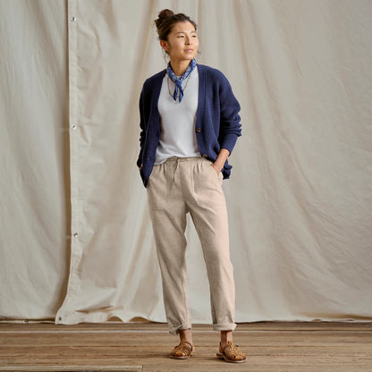 Orvis Explorer Performance Linen Ankle Pants