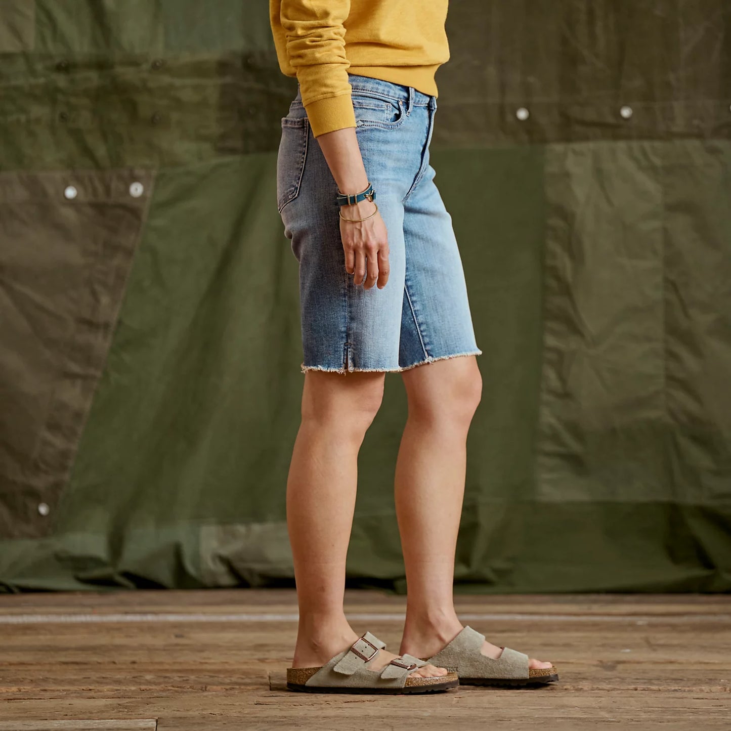 Orvis Kut from the Kloth® Natalie Bermuda 10" Shorts
