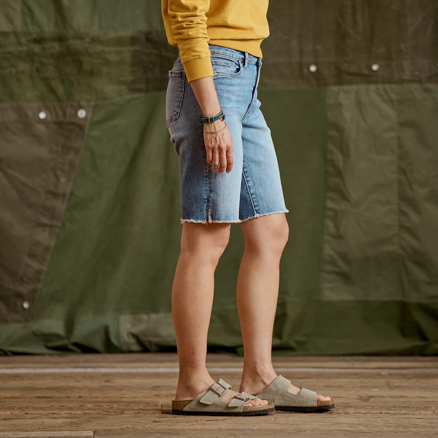Orvis Kut from the Kloth® Natalie Bermuda 10" Shorts