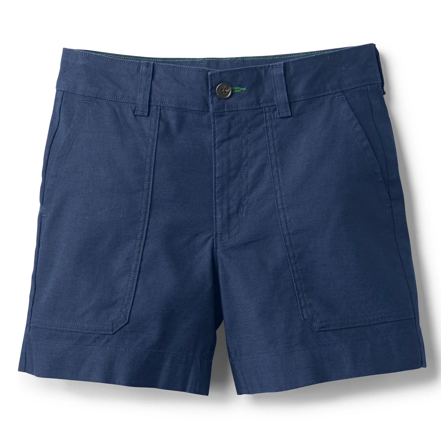 Orvis Women's 1856 Linen 5" Utility Shorts