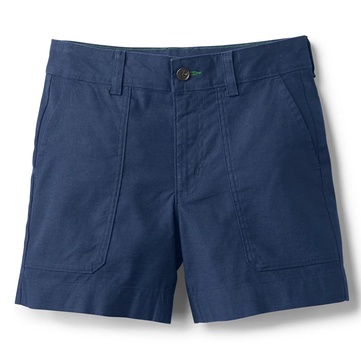 Orvis Women's 1856 Linen 5" Utility Shorts