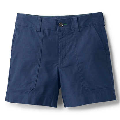 Orvis Women's 1856 Linen 5" Utility Shorts