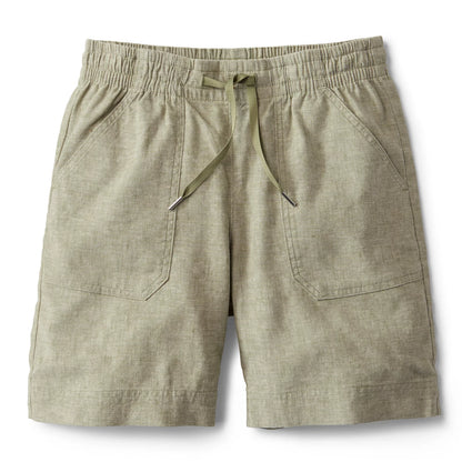 Orvis Explorer Performance Linen 7" Shorts