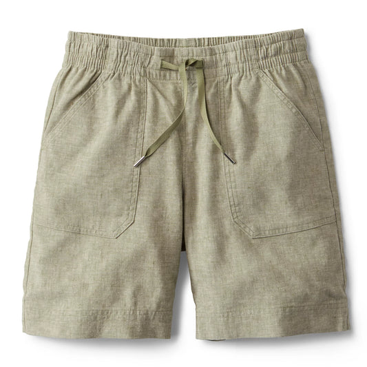 Orvis Explorer Performance Linen 7" Shorts